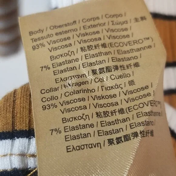 Scotch & Soda Women's Top Lot - Organic Cotton Button Down Up & Turtleneck - XS - Picture 14 of 14